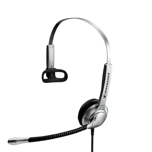 Headphones Epos 1000507 Black Silver - Микрофони и слушалки<<<Електроника Периферни и резервни части<<<Компютри|