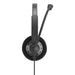 Headphones Epos 1000667 Black Silver - Микрофони и слушалки<<<Електроника Периферни и резервни части<<<Компютри|