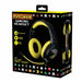 Headphones FR-TEC 82549000001 - Електроника Периферни и резервни части<<<Компютри| Електроника<<<BigBuy&&&Микрофони и
