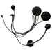 Headphones Freedconn HERO V2 EU Black - Микрофони и слушалки<<<Електроника Периферни и резервни части<<<Компютри|
