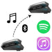Headphones Freedconn HERO V2 EU Black - Микрофони и слушалки<<<Електроника Периферни и резервни части<<<Компютри|