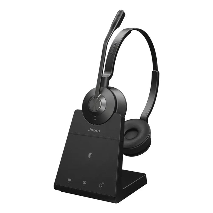 Headphones GN Audio 9659-523-111 Black - Микрофони и слушалки<<<Електроника Периферни и резервни части<<<Компютри|