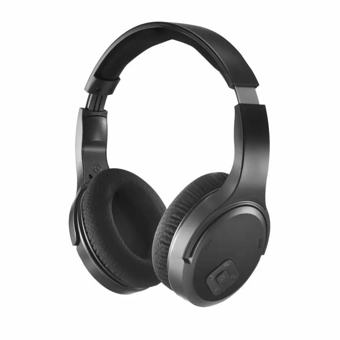 Headphones Hama 00221847 Black - Микрофони и слушалки<<<Електроника Периферни и резервни части<<<Компютри|
