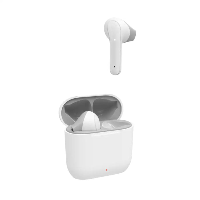 Headphones Hama 184068 Freedom Light White Bluetooth IN-EAR (PLUGS) - Bluetooth слушалки<<<Мобилни телефони и