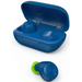 Headphones HAMA-184082 Spirit Chop Blue - Аудио слушалки<<<Телевизори Аудио и видео<<<TechMart&&&Аудио
