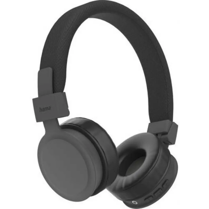 Headphones HAMA-184084 Freedom Lit Bluetooth One-Ear black - Аудио слушалки<<<Телевизори Аудио и