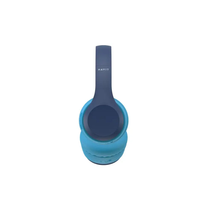 Headphones Havit H626BTblue Blue - Микрофони и слушалки<<<Електроника Периферни и резервни части<<<Компютри|