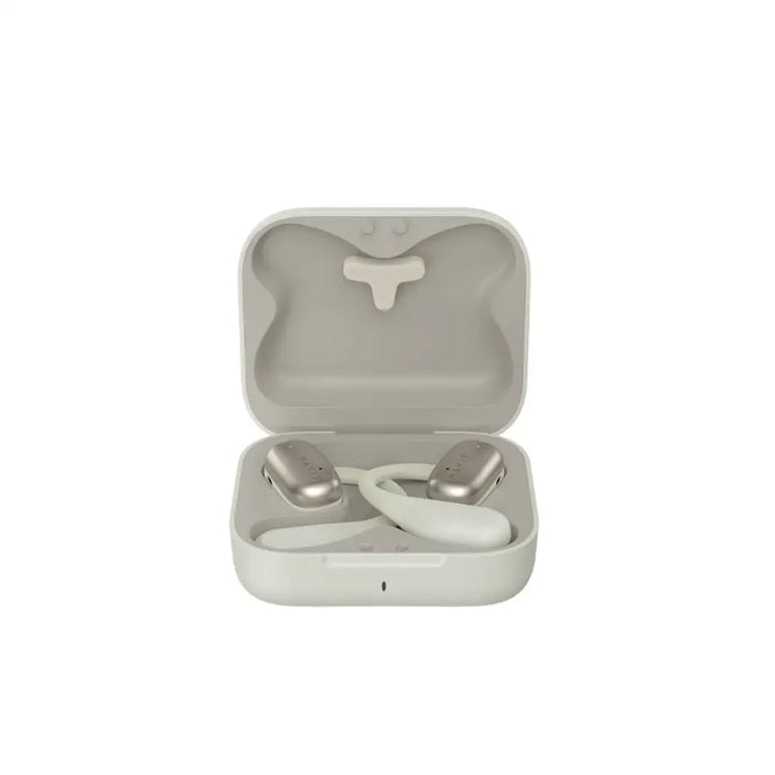 Headphones Havit OWS902grey Grey - Микрофони и слушалки<<<Електроника Периферни и резервни части<<<Компютри|