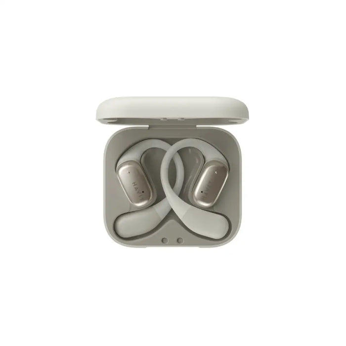 Headphones Havit OWS902grey Grey - Микрофони и слушалки<<<Електроника Периферни и резервни части<<<Компютри|