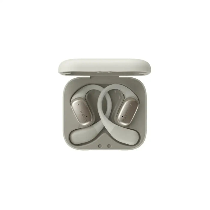 Headphones Havit OWS902grey Grey - Микрофони и слушалки<<<Електроника Периферни и резервни части<<<Компютри|