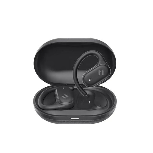 Headphones Havit OWS915black Black - Микрофони и слушалки<<<Електроника Периферни и резервни части<<<Компютри|