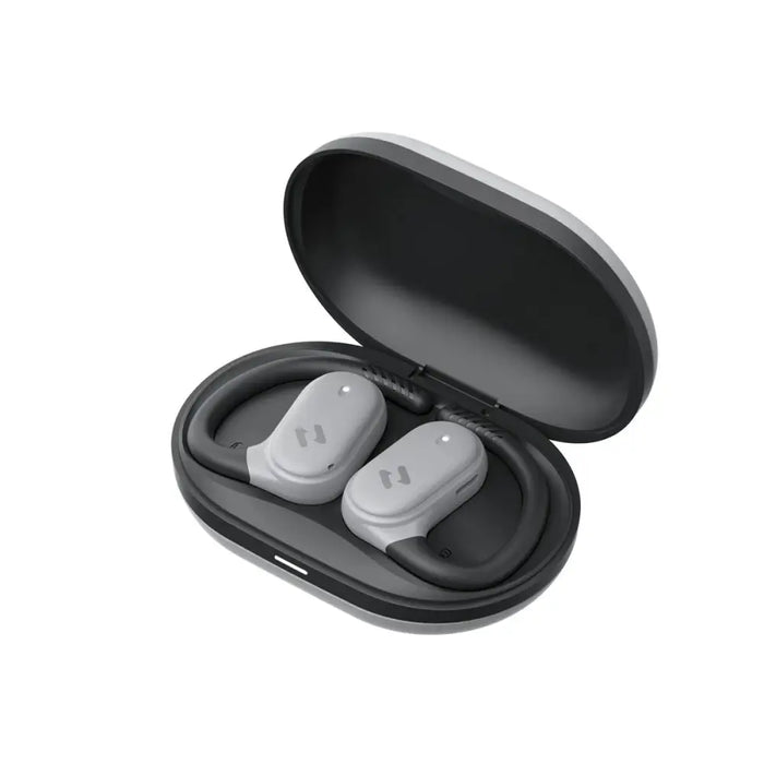 Headphones Havit OWS915grey Grey - Микрофони и слушалки<<<Електроника Периферни и резервни части<<<Компютри|
