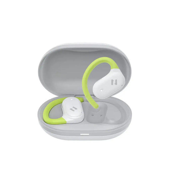 Headphones Havit OWS915white White - Микрофони и слушалки<<<Електроника Периферни и резервни части<<<Компютри|