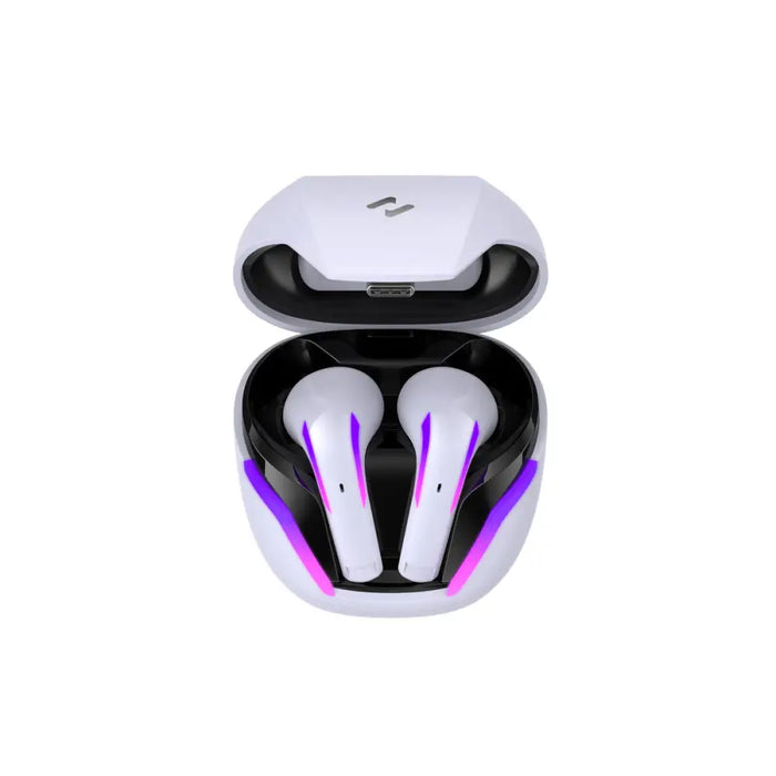 Headphones Havit TW970white White - Микрофони и слушалки<<<Електроника Периферни и резервни части<<<Компютри|