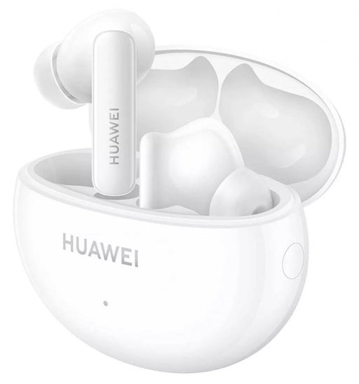 Headphones HUAWEI FREEBUDS 5i White - Аудио слушалки<<<Телевизори Аудио и видео<<<TechMart&&&Аудио слушалки<<<Телефони