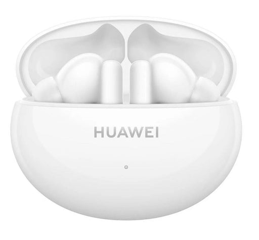 Headphones HUAWEI FREEBUDS 5i White - Аудио слушалки<<<Телевизори Аудио и видео<<<TechMart&&&Аудио слушалки<<<Телефони