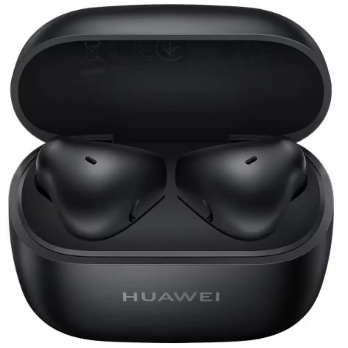 Headphones Huawei FreeBuds SE 2 Black - Аудио слушалки<<<Телефони и таблети<<<TechMart&&&Accessories<<<HUAWEI Mobile