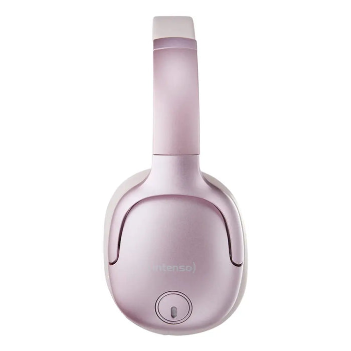 Headphones INTENSO O400HA Pink - Електроника Периферни и резервни части<<<Компютри| Електроника<<<BigBuy&&&Микрофони и