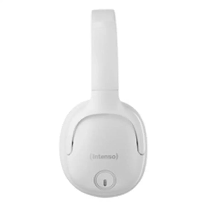 Headphones INTENSO O400HA White - Електроника Периферни и резервни части<<<Компютри| Електроника<<<BigBuy&&&Микрофони и