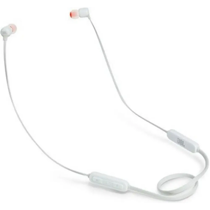 Headphones JBL T110BT WHT - Аудио слушалки<<<Телевизори Аудио и видео<<<TechMart&&&Аудио слушалки<<<Телефони и