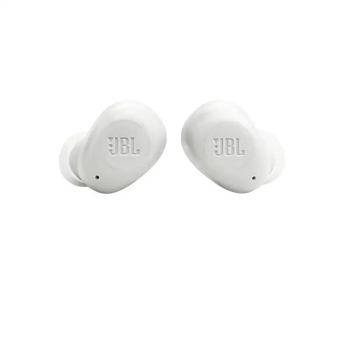 Headphones JBL Vibe Buds 2 White JBLVBUDS2WHT Bluetooth IN-EAR (PLUGS) - Слушалки<<<Аудио<<<ТВ Аудио Gaming<<<ZoraSite
