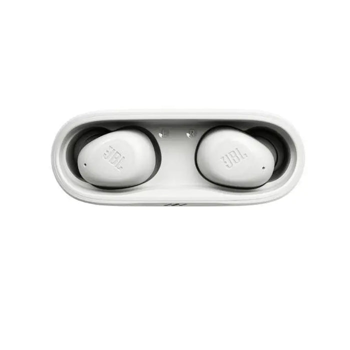 Headphones JBL Vibe Buds 2 White JBLVBUDS2WHT Bluetooth IN-EAR (PLUGS) - Слушалки<<<Аудио<<<ТВ Аудио Gaming<<<ZoraSite