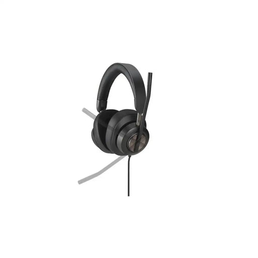 Headphones Kensington H2000 Black - Електроника Периферни и резервни части<<<Компютри| Електроника<<<BigBuy&&&Микрофони
