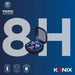 Headphones KONIX Blue - Електроника Периферни и резервни части<<<Компютри| Електроника<<<BigBuy&&&Микрофони и