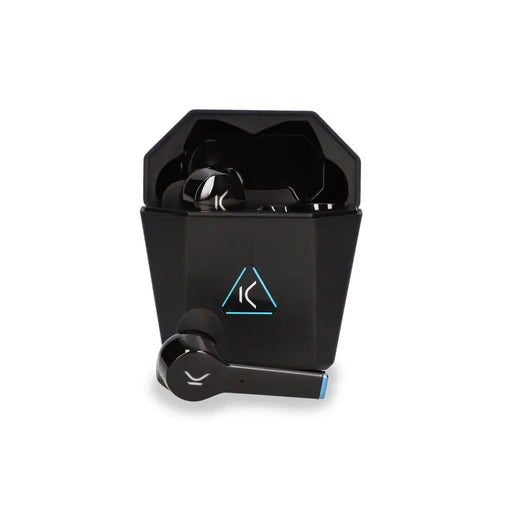 Headphones KSIX TP-8427542116471_BXTWGM01_Vendor Black - Електроника Периферни и резервни части<<<Компютри|