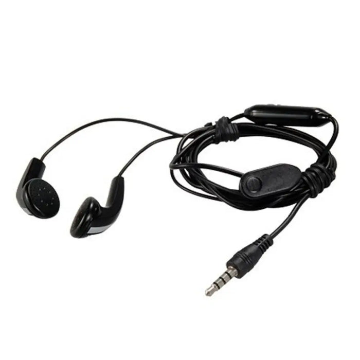 Headphones Leagoo Black - Електроника Периферни и резервни части<<<Компютри| Електроника<<<BigBuy&&&Микрофони и