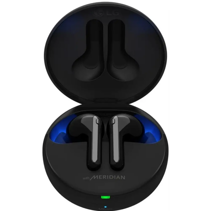 Headphones LG HBS-FN7 ABEUBK - Аксесоари за смартфон<<<Аксесоари<<<TechMart&&&Аксесоари за смартфон<<<Телефони и