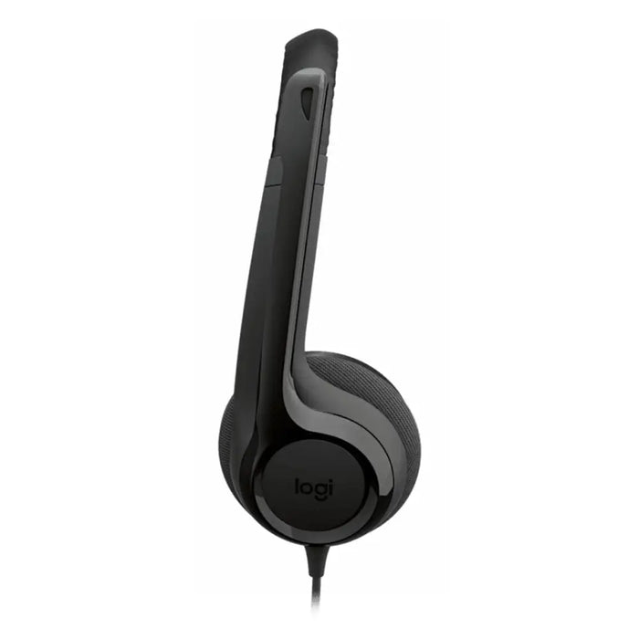Headphones Logitech 981-001576 - Електроника Периферни и резервни части<<<Компютри| Електроника<<<BigBuy&&&Микрофони и