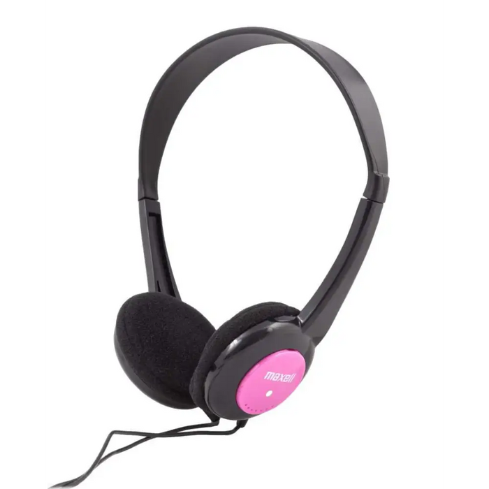 Headphones MAXELL KIDS - Слушалки<<<Компютърна периферия<<<ValiAPI