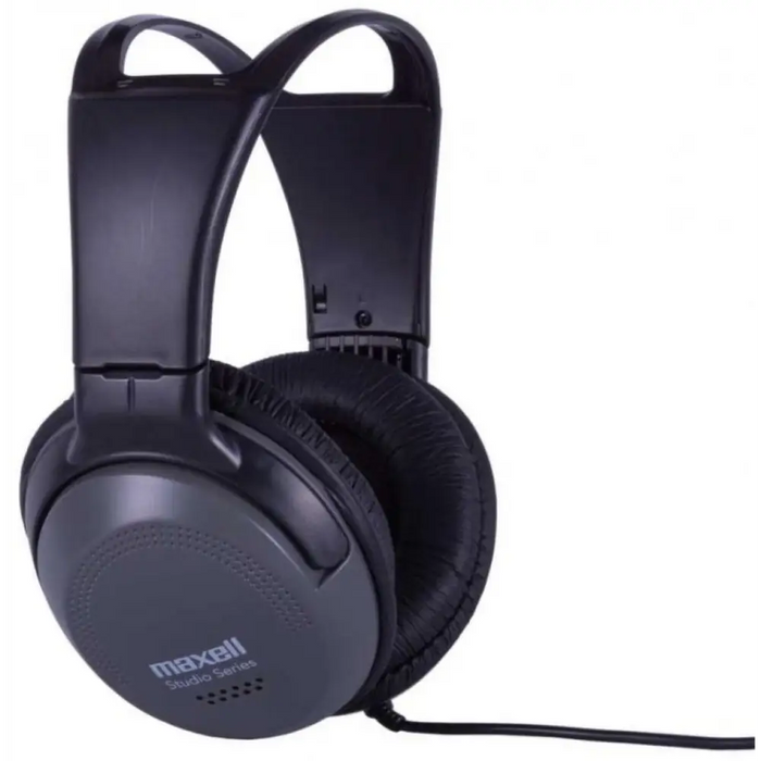 Headphones MAXELL ML-AH-ST2000 - Слушалки<<<Периферия<<<Компютри и периферия<<<TechMart
