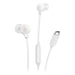 Headphones Motorola 3C-S White USB-C - Електроника Периферни и резервни части<<<Компютри|