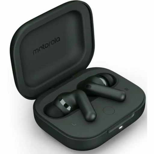 Headphones Motorola Black - Електроника Периферни и резервни части<<<Компютри| Електроника<<<BigBuy&&&Микрофони и