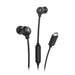 Headphones Motorola Earbuds 3C-S Black USB-C - Електроника Периферни и резервни части<<<Компютри|
