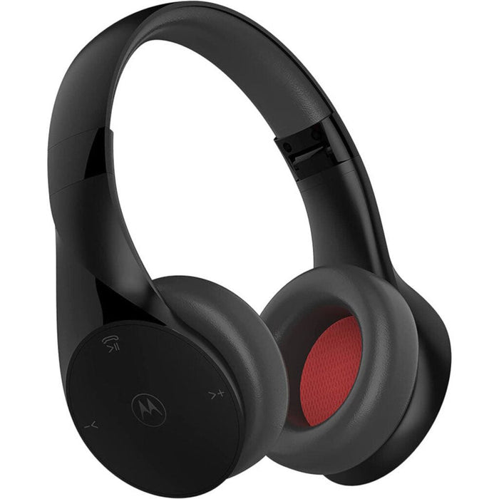 Headphones Motorola MOTO XT 500 Black - Аудио слушалки<<<Телевизори Аудио и видео<<<TechMart&&&Аудио