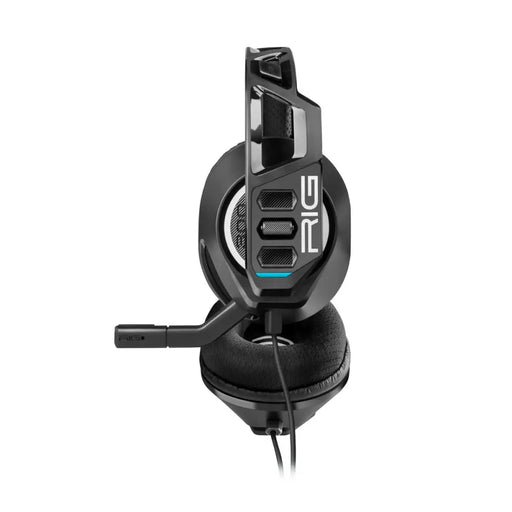 Headphones Nacon RIG 300HN Black - Електроника Периферни и резервни части<<<Компютри| Електроника<<<BigBuy&&&Микрофони