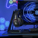 Headphones Newskill NS-HS-ATONV2 - Електроника Периферни и резервни части<<<Компютри| Електроника<<<BigBuy&&&Микрофони