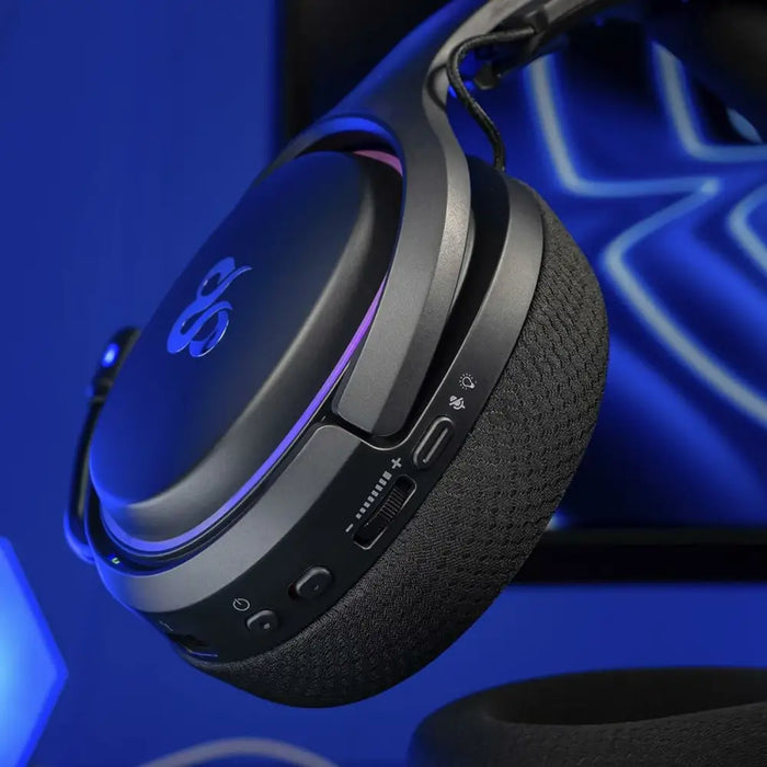 Headphones Newskill NS-HS-ATONV2 - Електроника Периферни и резервни части<<<Компютри| Електроника<<<BigBuy&&&Микрофони