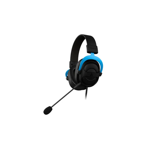 Headphones Newskill NS-HS-SYLVANUSPRO Black/Blue - Електроника Периферни и резервни части<<<Компютри|