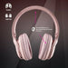 Headphones NGS ARTICAGREEDPINK Pink - Електроника Звук<<<Компютри| Електроника<<<BigBuy&&&Блуту слушалки<<<Електроника