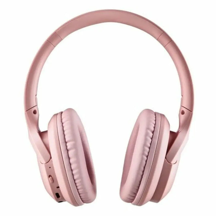 Headphones NGS ARTICAGREEDPINK Pink - Електроника Звук<<<Компютри| Електроника<<<BigBuy&&&Блуту слушалки<<<Електроника