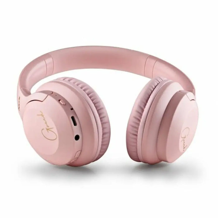 Headphones NGS ARTICAGREEDPINK Pink - Електроника Звук<<<Компютри| Електроника<<<BigBuy&&&Блуту слушалки<<<Електроника