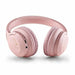 Headphones NGS ARTICAGREEDPINK Pink - Електроника Звук<<<Компютри| Електроника<<<BigBuy&&&Блуту слушалки<<<Електроника