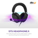 Headphones NZXT AP-WCB40-B2 Black - Електроника Периферни и резервни части<<<Компютри| Електроника<<<BigBuy&&&Микрофони