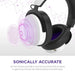 Headphones NZXT AP-WCB40-W2 White - Електроника Периферни и резервни части<<<Компютри| Електроника<<<BigBuy&&&Микрофони