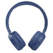 Headphones on-ear JBL T510BT Blue - Bluetooth слушалки<<<Мобилни телефони и