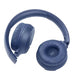 Headphones on-ear JBL T510BT Blue - Bluetooth слушалки<<<Мобилни телефони и